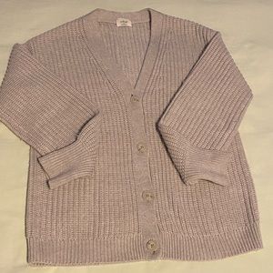 Wilfred / Aritzia Cortado Cardigan